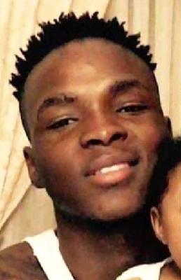 Jerome Bates death by force case profile photo