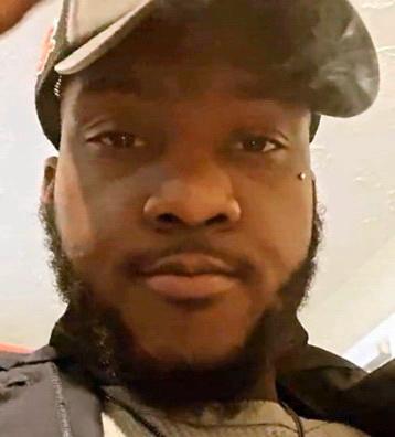 Marque R. Andrews death by force case in Decatur, GA
