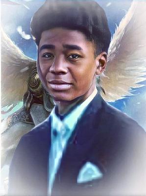 Keshawn Gainer death by force case profile photo