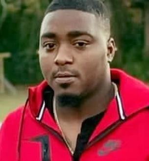 Jeremy Deberry death by force case profile photo