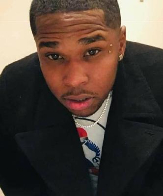 Sayvon Redding death by force case profile photo