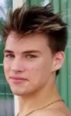 Tyler Carter death by force case profile photo