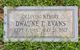 Dwaune Evans death by force case profile photo