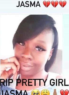 Jasma Nicole Patterson death by force case in Atlanta, GA