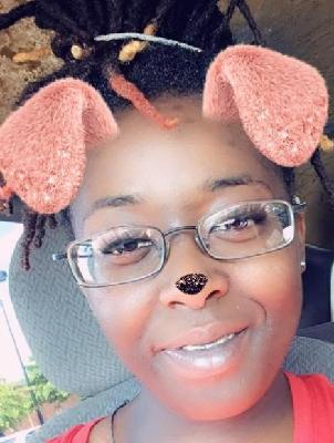 Nadia Symone Andrews death by force case in Macon, GA