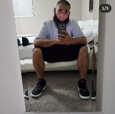 Steven Vallejo death by force case profile photo