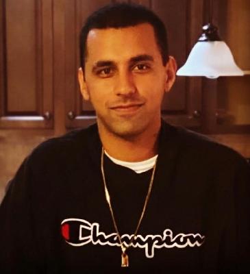 Ahmad Popal death by force case profile photo