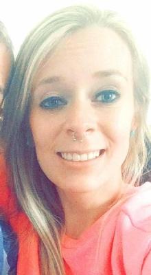 Ashley Heberling death by force case profile photo