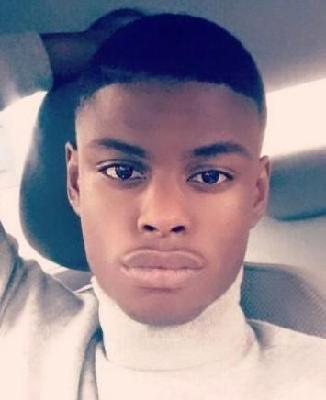 Jalen Parks death by force case profile photo