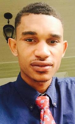 Justin Mahone death by force case profile photo