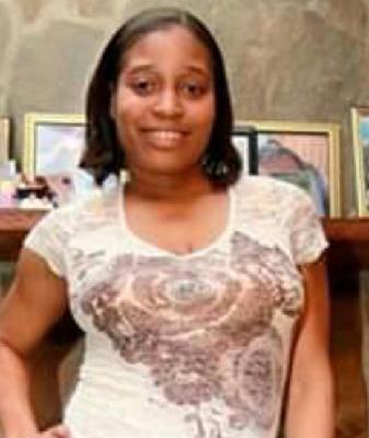 Natasha Smith death by force case profile photo