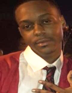 Dahmir Robinson death by force case profile photo