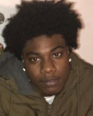 Dominique Holt death by force case profile photo