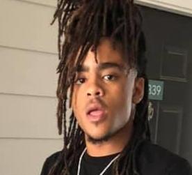 Jaylin Williams death by force case profile photo