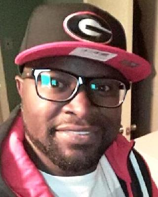 Antonio Perry death by force case profile photo