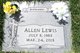 Allen Lewis death by force case in Oakland, CA