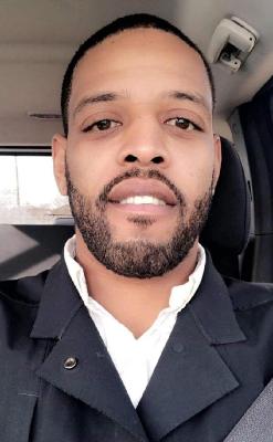Jamar Hall death by force case profile photo