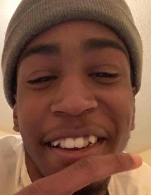 Jaleen Harrell death by force case profile photo