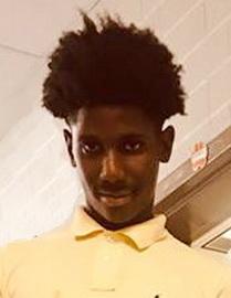 Camron Robinson death by force case profile photo