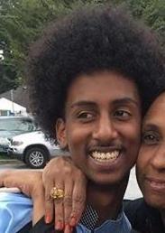 Abaas Mohamed death by force case profile photo