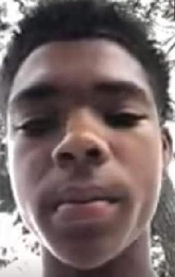 Jermaine Baby Slime Riley death by force case in Atlanta, GA