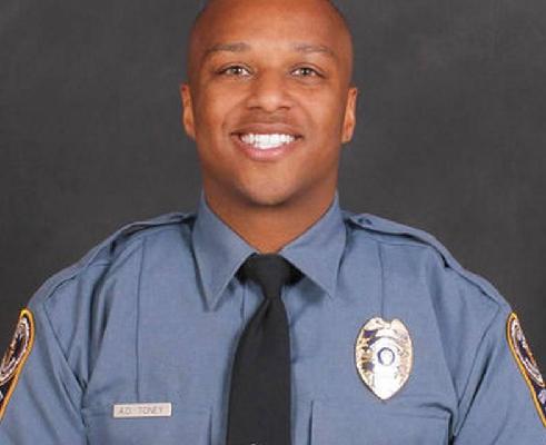 Antwan Toney death by force case profile photo