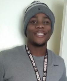 Joshua Thomas death by force case profile photo