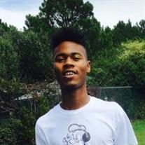 Tamashe` Diquan Jones death by force case in Statesboro, GA