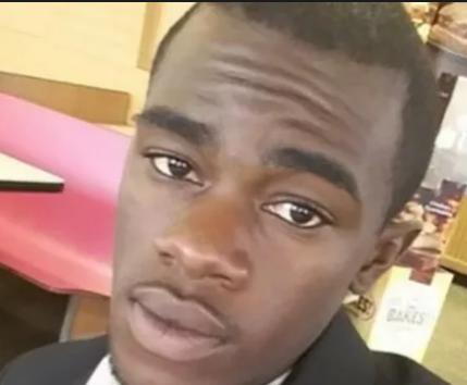 Shawn Footman death by force case profile photo