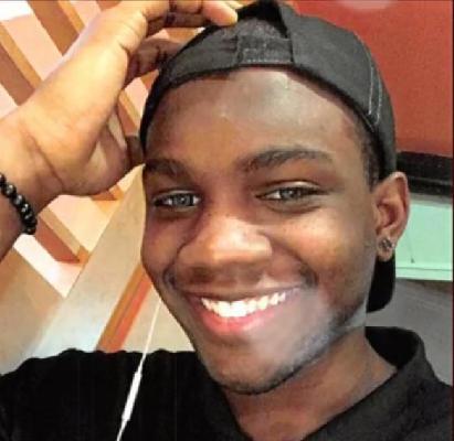 Nicholas Glasco death by force case profile photo