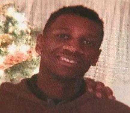 Justin Edwards death by force case profile photo