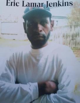 Eric Jenkins death by force case profile photo