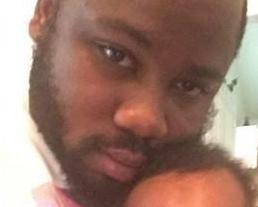 Cedric Williams death by force case profile photo