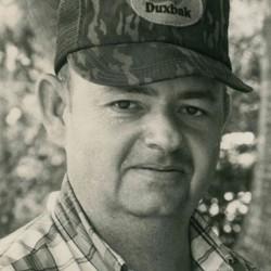 Hubert Moore death by force case profile photo