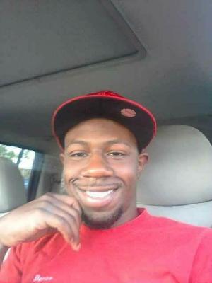 Dorian Buck death by force case profile photo
