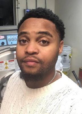 Eric Robinson death by force case profile photo