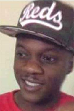 Jacarro Odom death by force case profile photo