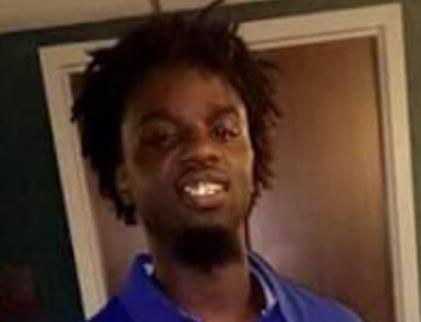Dontray Hart death by force case profile photo