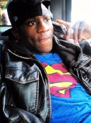 Deante Benton death by force case profile photo