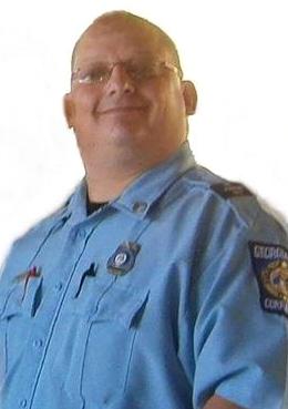 Christopher Chris James Monica death by force case in Eatonon, GA