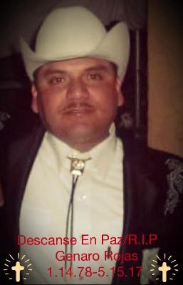 Genaro Martinez death by force case profile photo