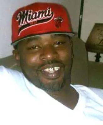 Carl Trimble death by force case profile photo