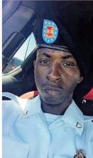 MarQuez Brown death by force case profile photo