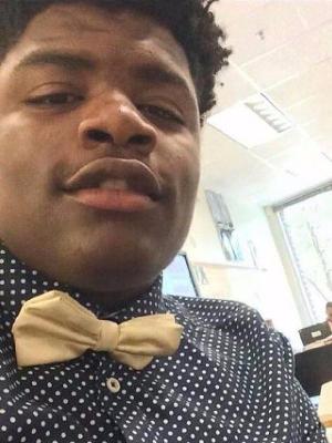 Marquez Montgomery death by force case profile photo
