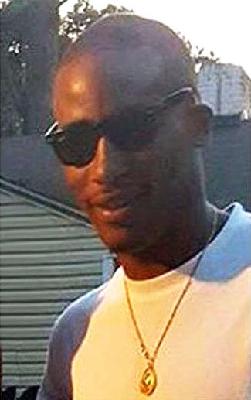 Brian Moore death by force case profile photo