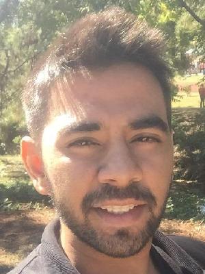Vatsal Patel death by force case profile photo