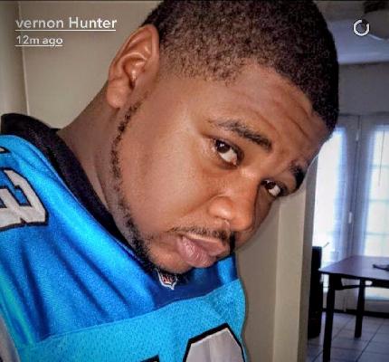 Vernon Hunter death by force case profile photo