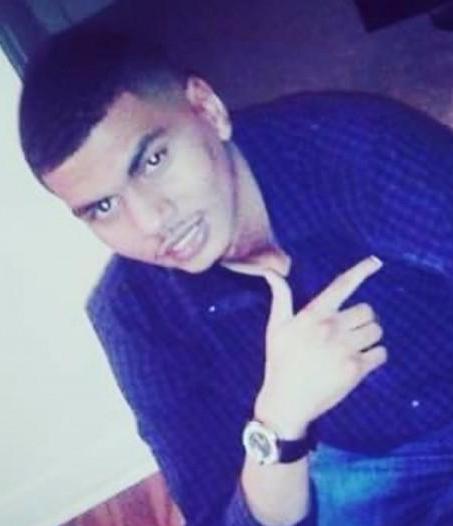 Jordan Collins death by force case profile photo