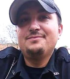 Timothy Smith death by force case profile photo