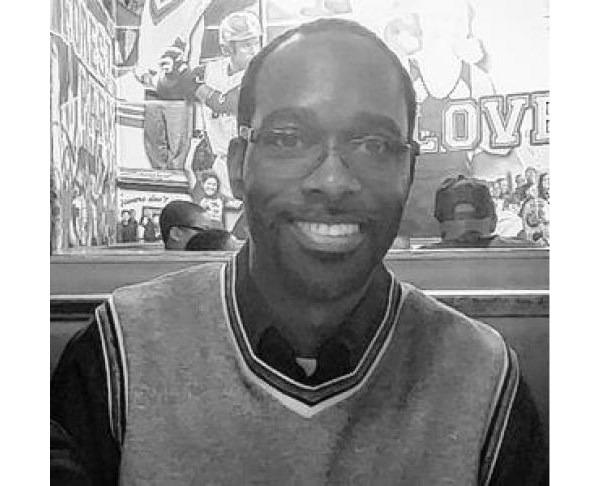 Gerald Foster death by force case profile photo
